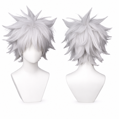 HXH Killua Cosplay
