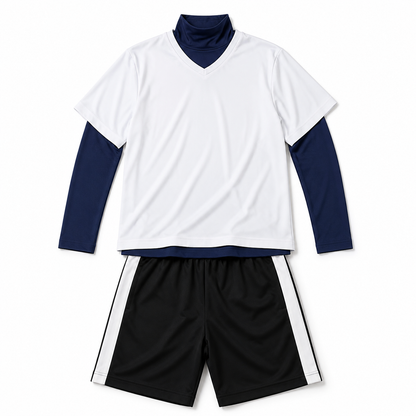 HXH Killua Cosplay
