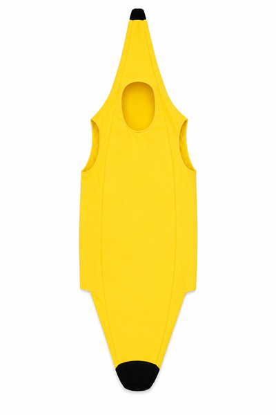 Adult & Kids Halloween Funny Banana Costume