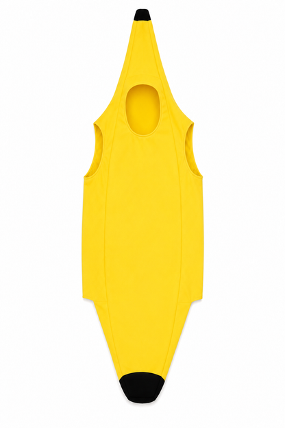 Adult & Kids Halloween Funny Banana Costume