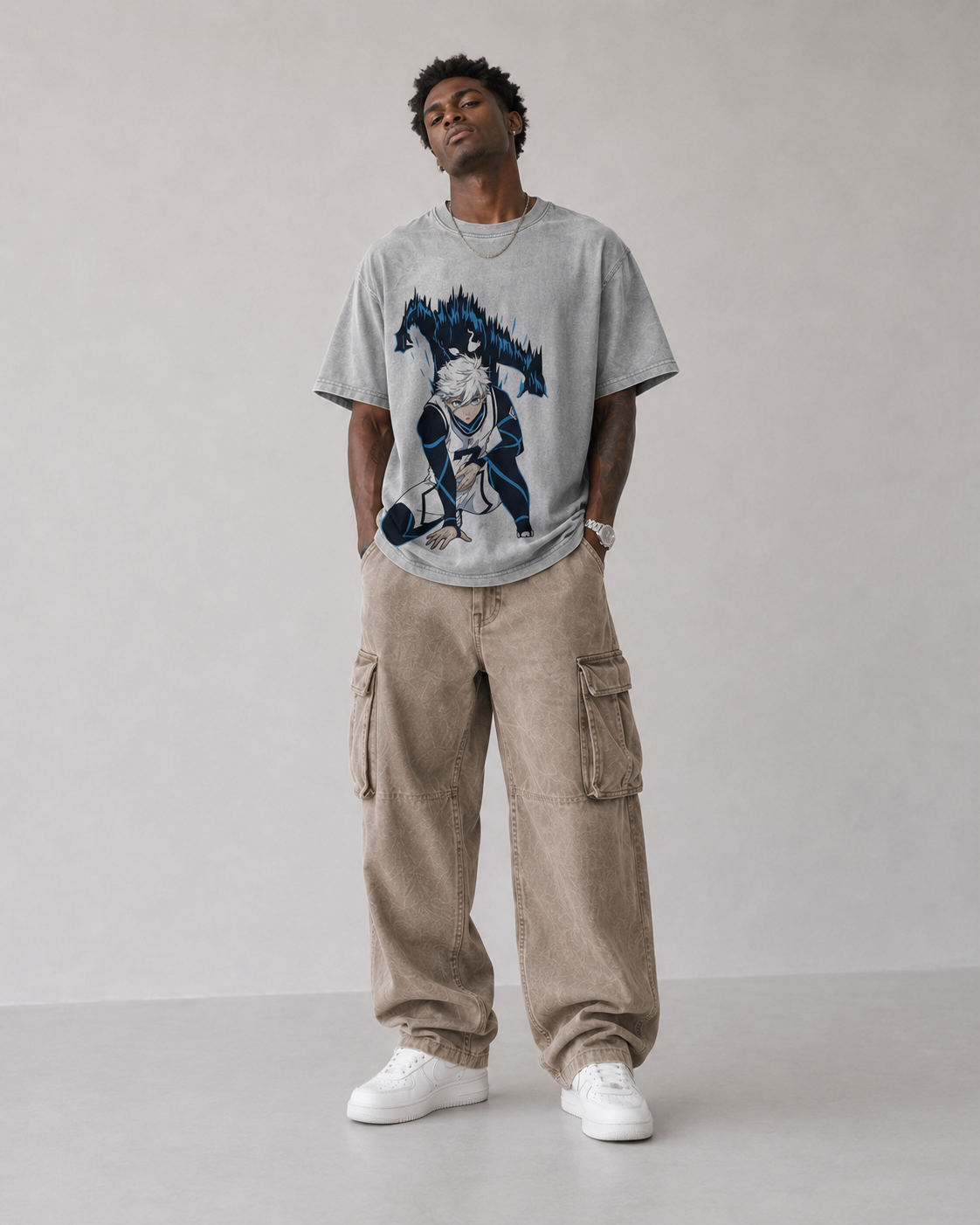 Skaiiy clothing model