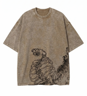 Founding Titan Skeleton Vintage Tee