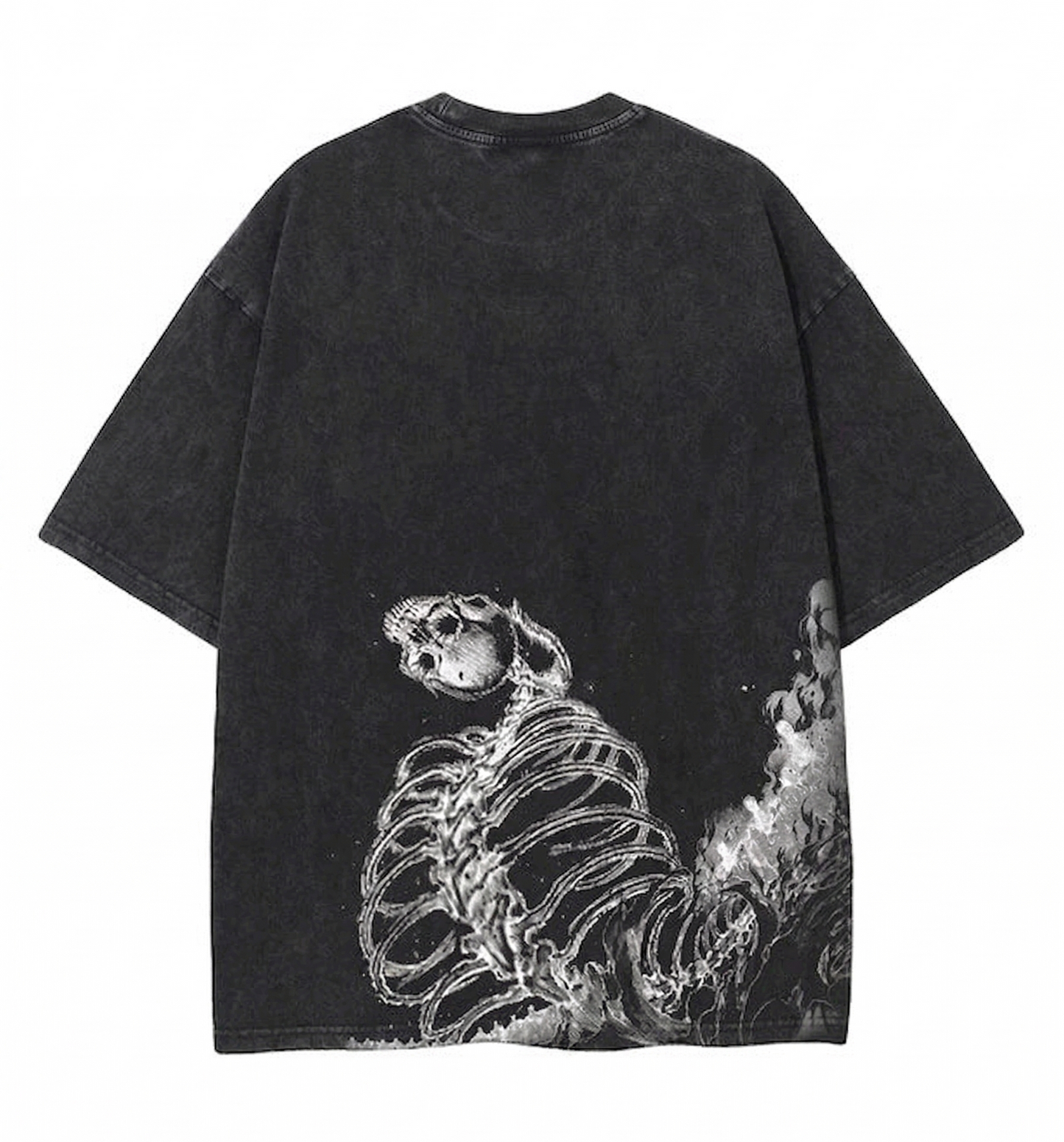 Founding Titan Skeleton Vintage Tee