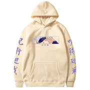 Gojo Satoru "Jujutsu High" Vintage Hoodie