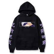 Gojo Satoru "Jujutsu High" Vintage Hoodie