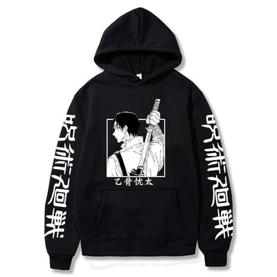 Yuta Okkotsu Hoodie V1