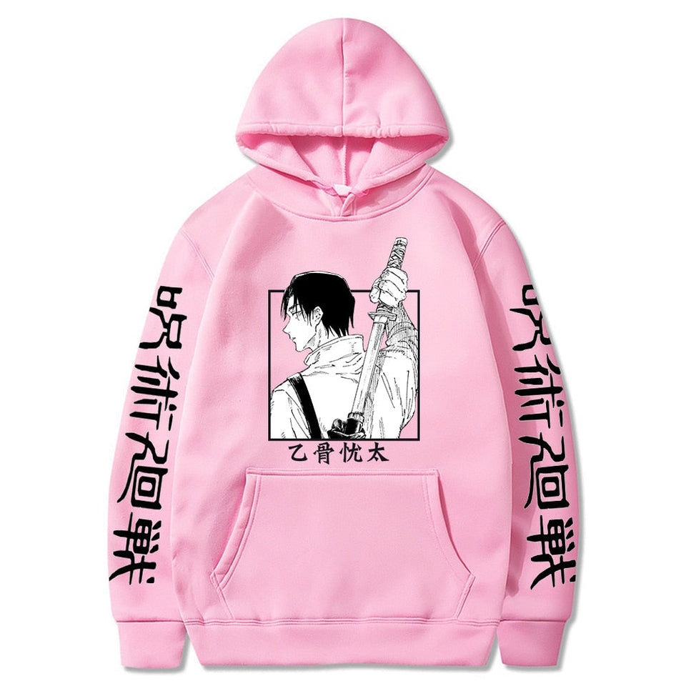 Yuta Okkotsu Hoodie V1