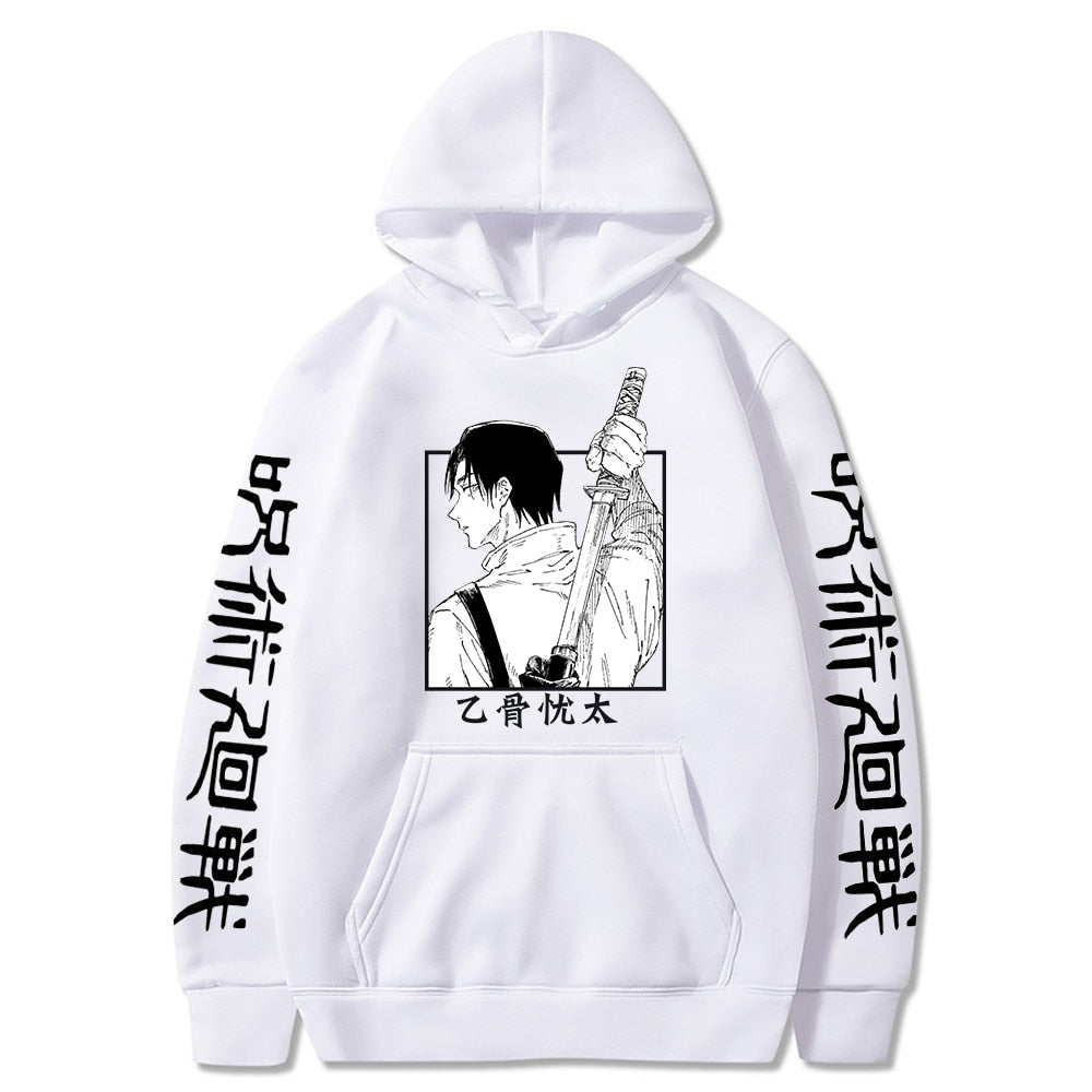 Yuta Okkotsu Hoodie V1