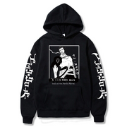 Black Clover "Yami Surpass Limits" Streetwear Hoodie
