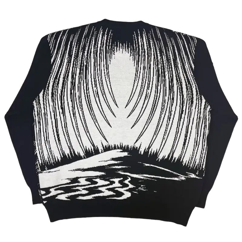 The Rumbling Knit Sweater