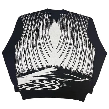 The Rumbling Knit Sweater