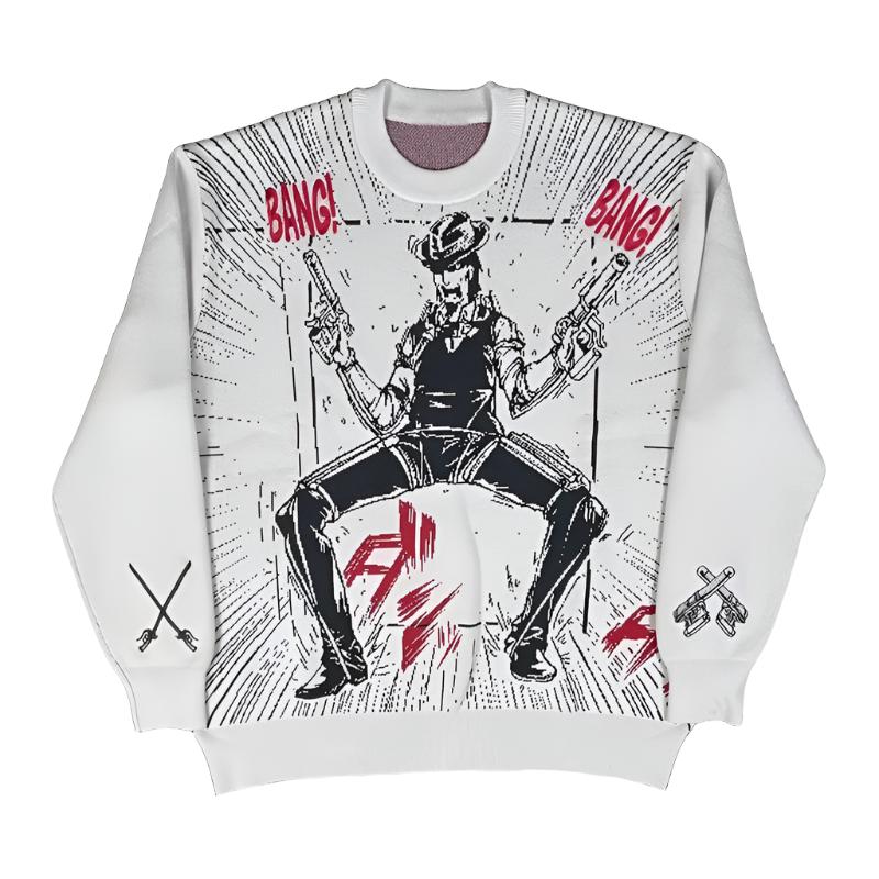 Levi VS Kenny Knit Sweater