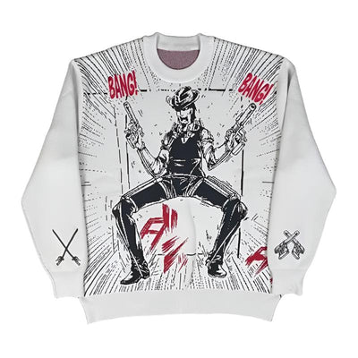 Levi VS Kenny Knit Sweater