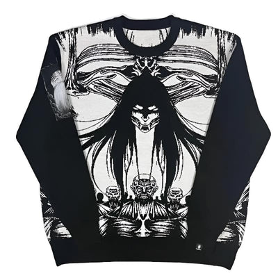 The Rumbling Knit Sweater