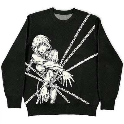 Makima Knit Sweater