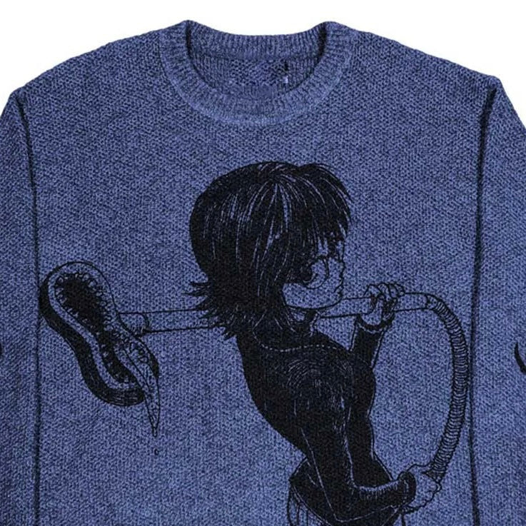 Shizuku Knit Sweater