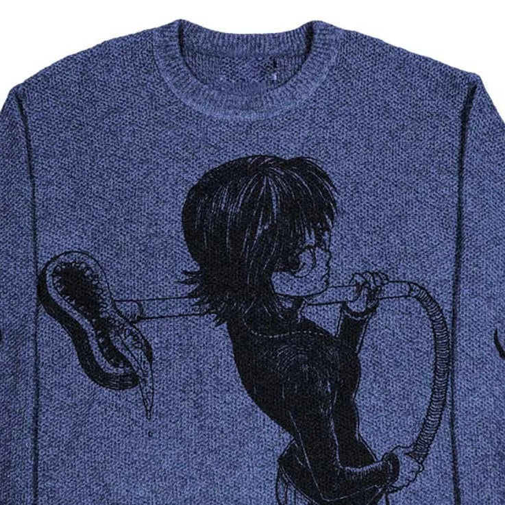 Shizuku Knit Sweater