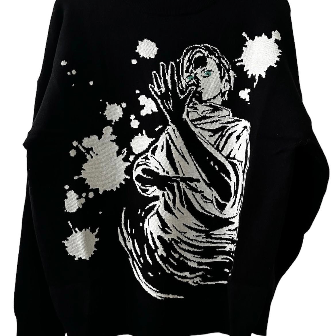 Yuta X Rika Knit Sweater V1