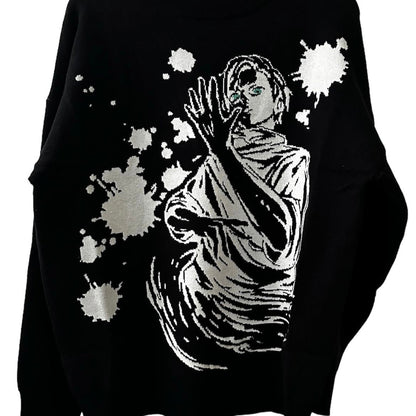 Yuta X Rika Knit Sweater V1