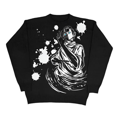 Yuta X Rika Knit Sweater V1