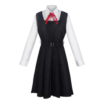 Mitaka Asa Cosplay  - Chainsaw Man School Uniform