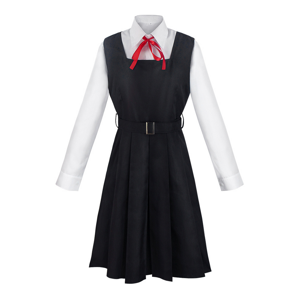 Mitaka Asa Cosplay  - Chainsaw Man School Uniform