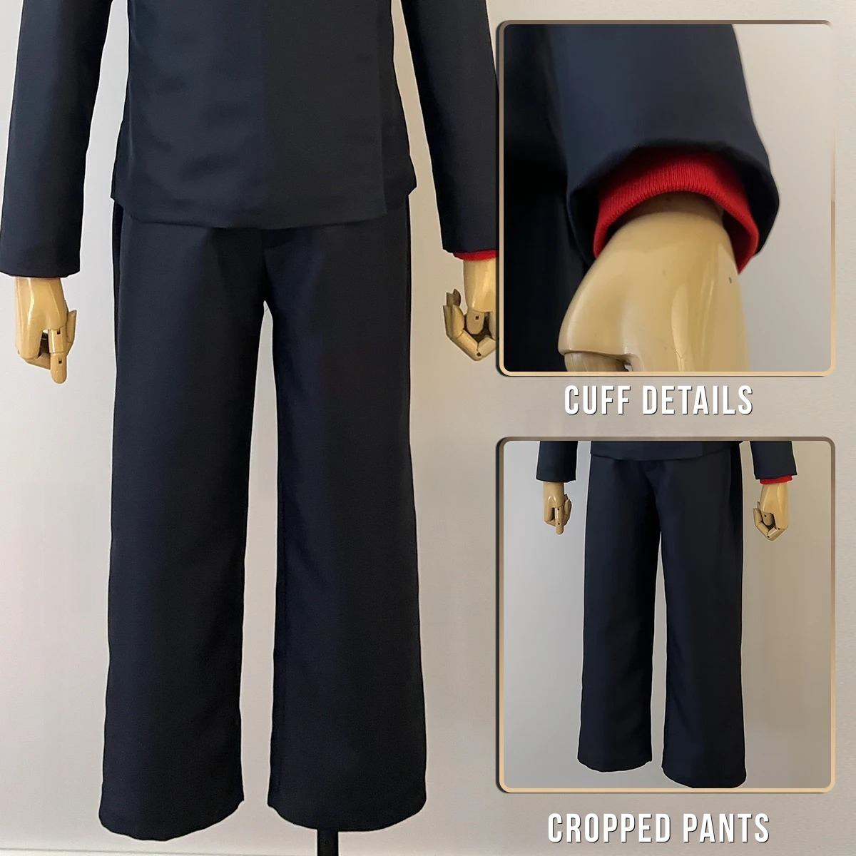 Itadori Yuji Full Cosplay - Jujutsu Kaisen Costume