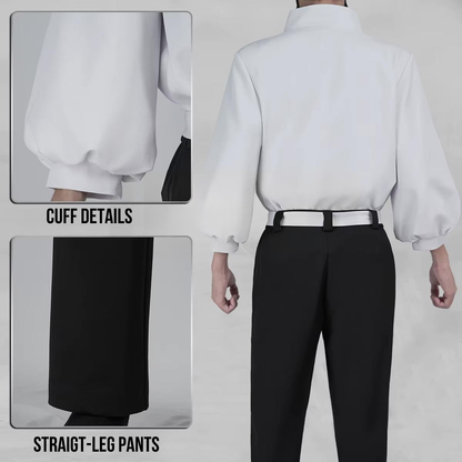 Yuta Okkotsu Full Cosplay - Jujutsu Kaisen Costume