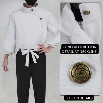Yuta Okkotsu Full Cosplay - Jujutsu Kaisen Costume