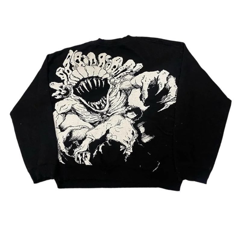Yuta X Rika Knit Sweater V2