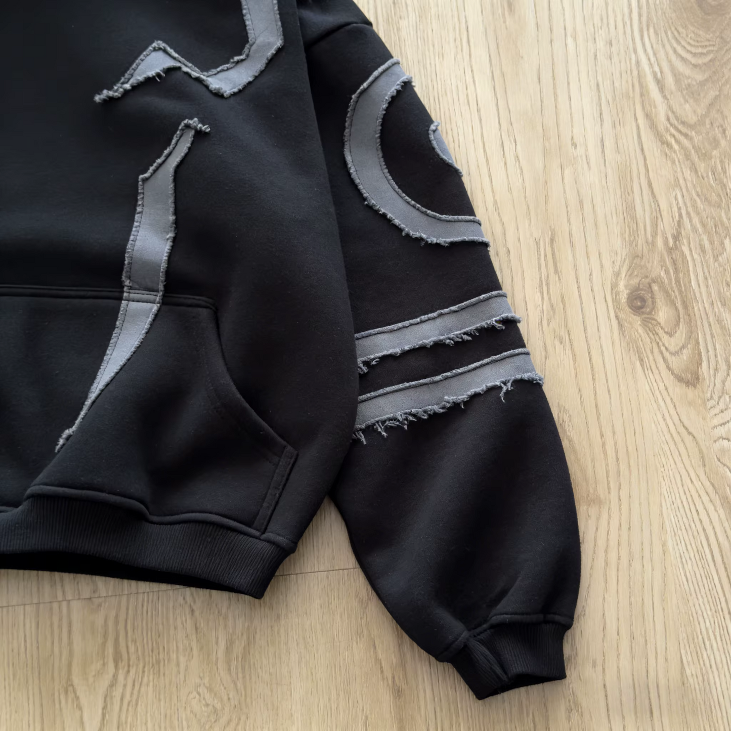 Sukuna Curse Mark Tracksuit