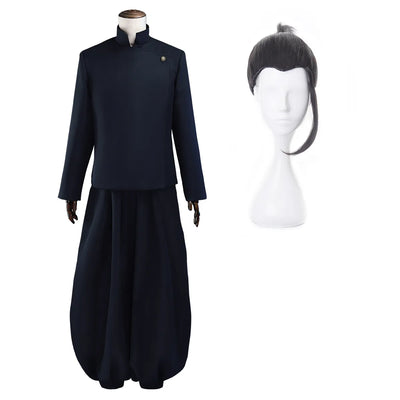 Young Geto Suguru Full Cosplay - Jujutsu Kaisen Costume