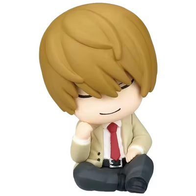 Death Note Mini Figure Collection