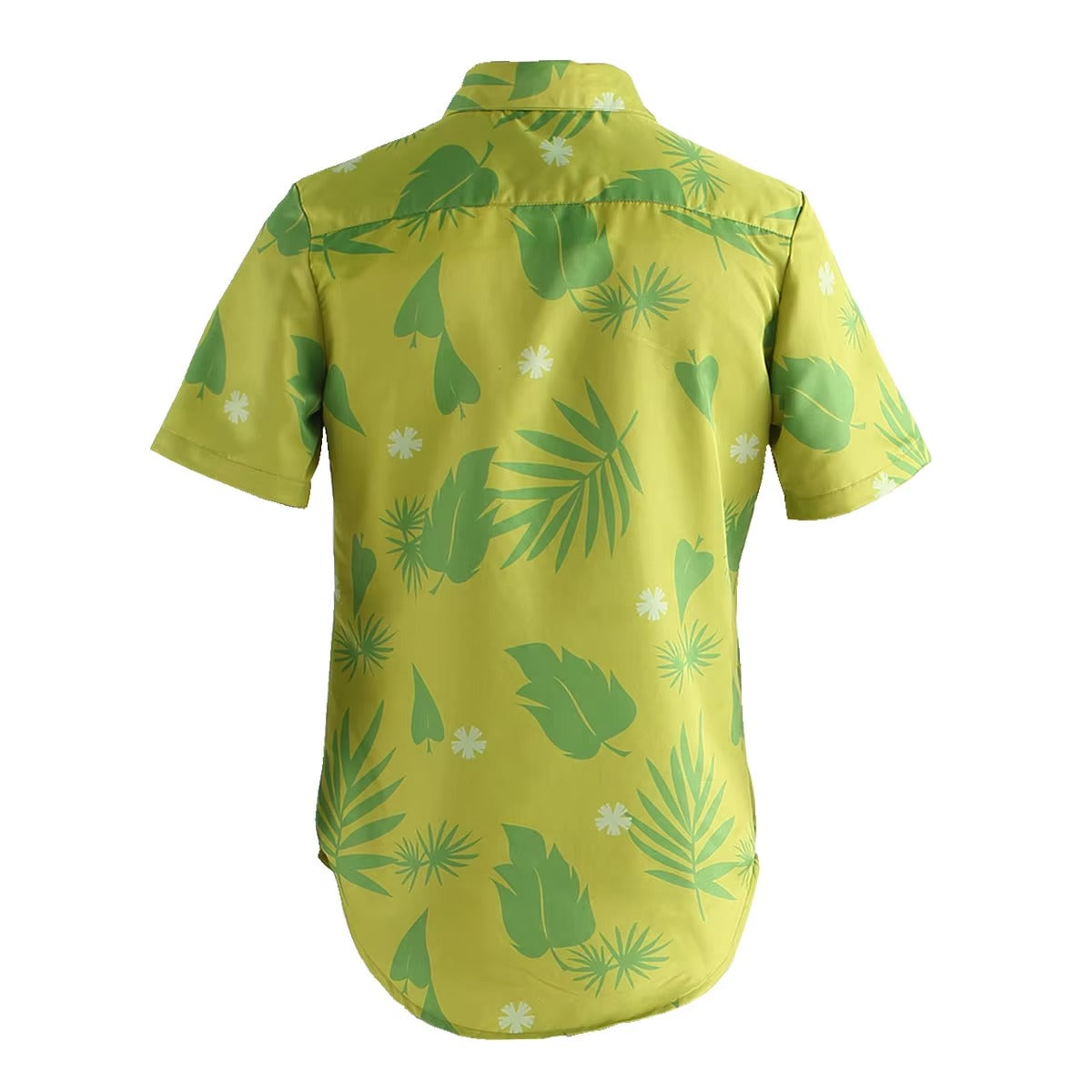 Zootopia Nick Cosplay Shirt With Tie