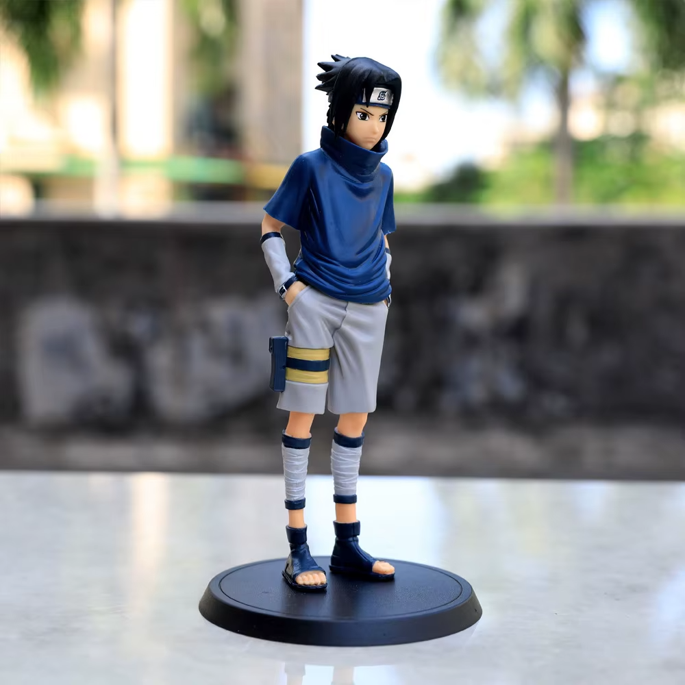 Naruto Shippuden Figure Collection