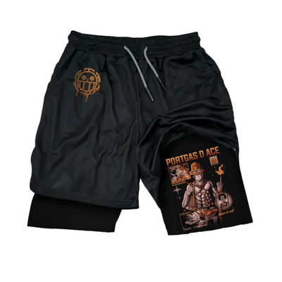 One Piece Shorts Collection