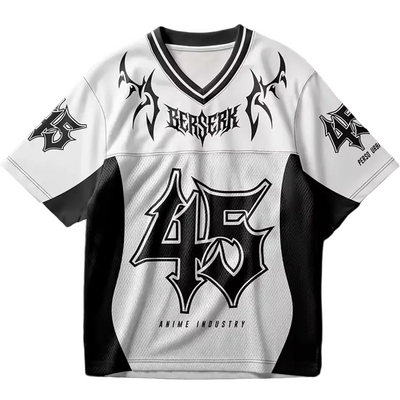 Berserk Anime Soccer Jersey