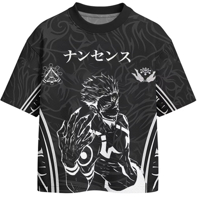 Mahoraga Anime Soccer Jersey