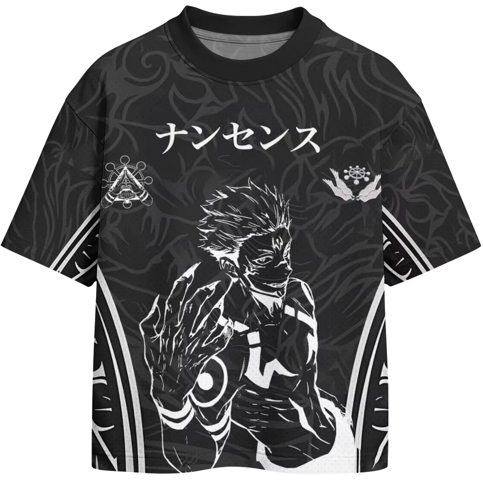 Mahoraga Anime Soccer Jersey