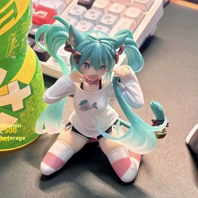 Hatsune Miku Cute Figure