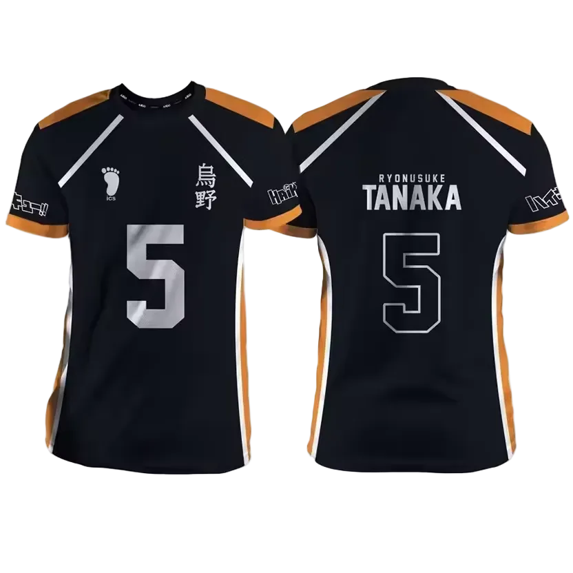 Karasuno Volleyball Jerseys