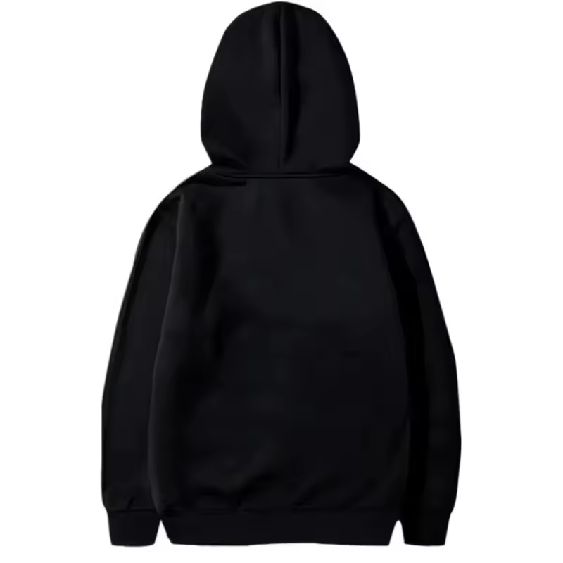 Akaza Black Hoodie