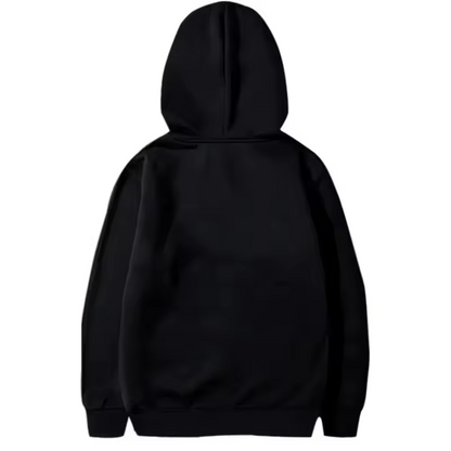 Akaza Black Hoodie