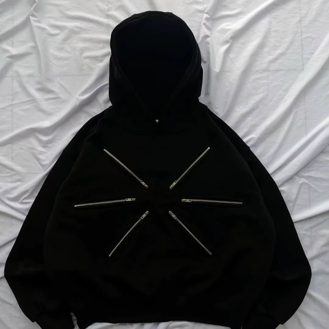Demon Slayer Six-Eye Hoodie