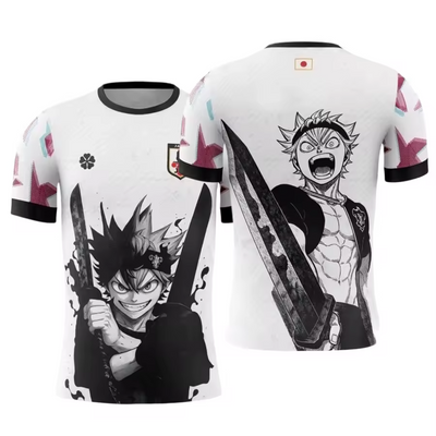 Asta Anime Soccer Jersey