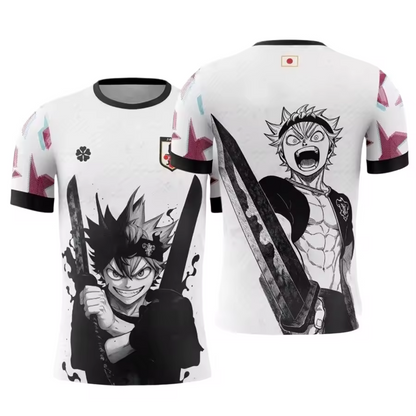 Asta Anime Soccer Jersey