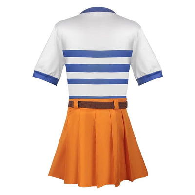 One Piece Nami Cosplay