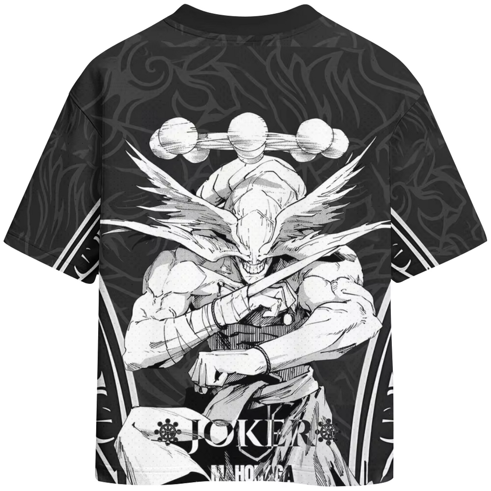 Mahoraga Anime Soccer Jersey