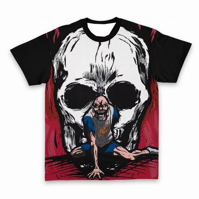 Netero Anime Soccer Jersey