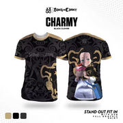 Black Clover Anime Soccer Jerseys